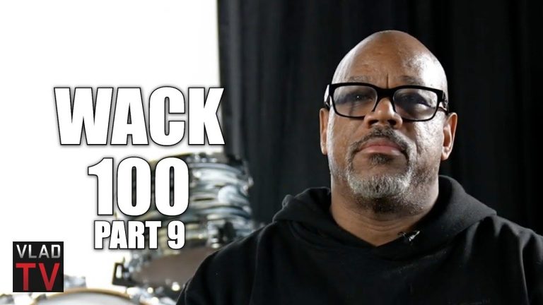 Wack100 on Kanye Suing Dentist for Getting Him Addicted to Nitrous (Part 9)