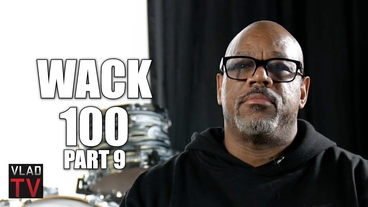 Wack100 on Kanye Suing Dentist for Getting Him Addicted to Nitrous (Part 9)