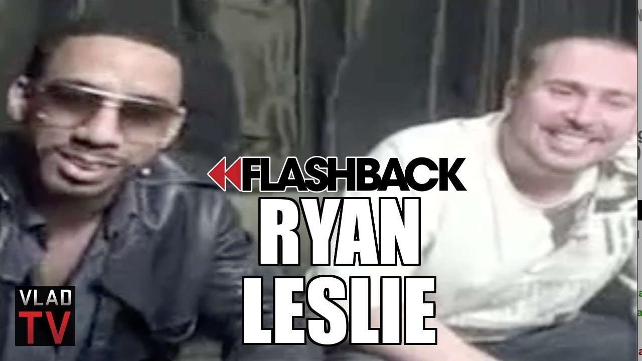 Ryan Leslie on Cassie Leaving Him for Diddy After She Signed to Bad Boy (Flashback)