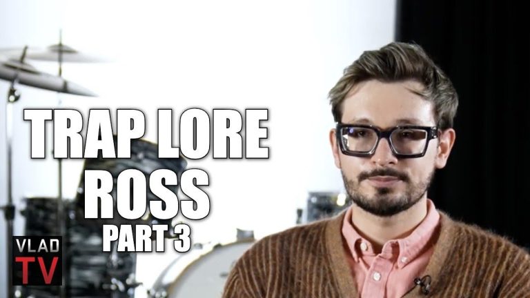 Trap Lore Ross: I Told Wack100 I'd Call The Cops on Him (Part 3)