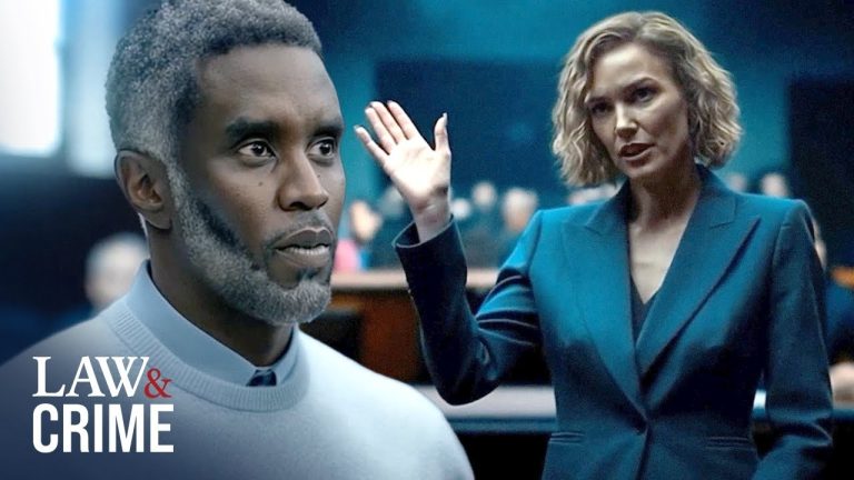 Diddy Trial AI: Prosecutions Opening Statement in Sex Trafficking Trial