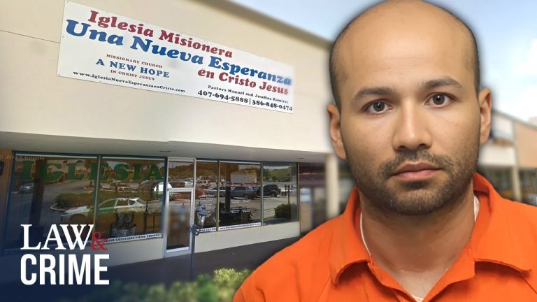 Florida Pastor Gave Disturbing Reason for Sexually Assaulting Girls: Police