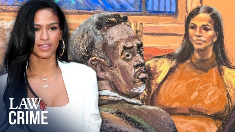 P. Diddys Ex Describes Sick Freak-Offs, Drug Use and Black Outs in Testimony