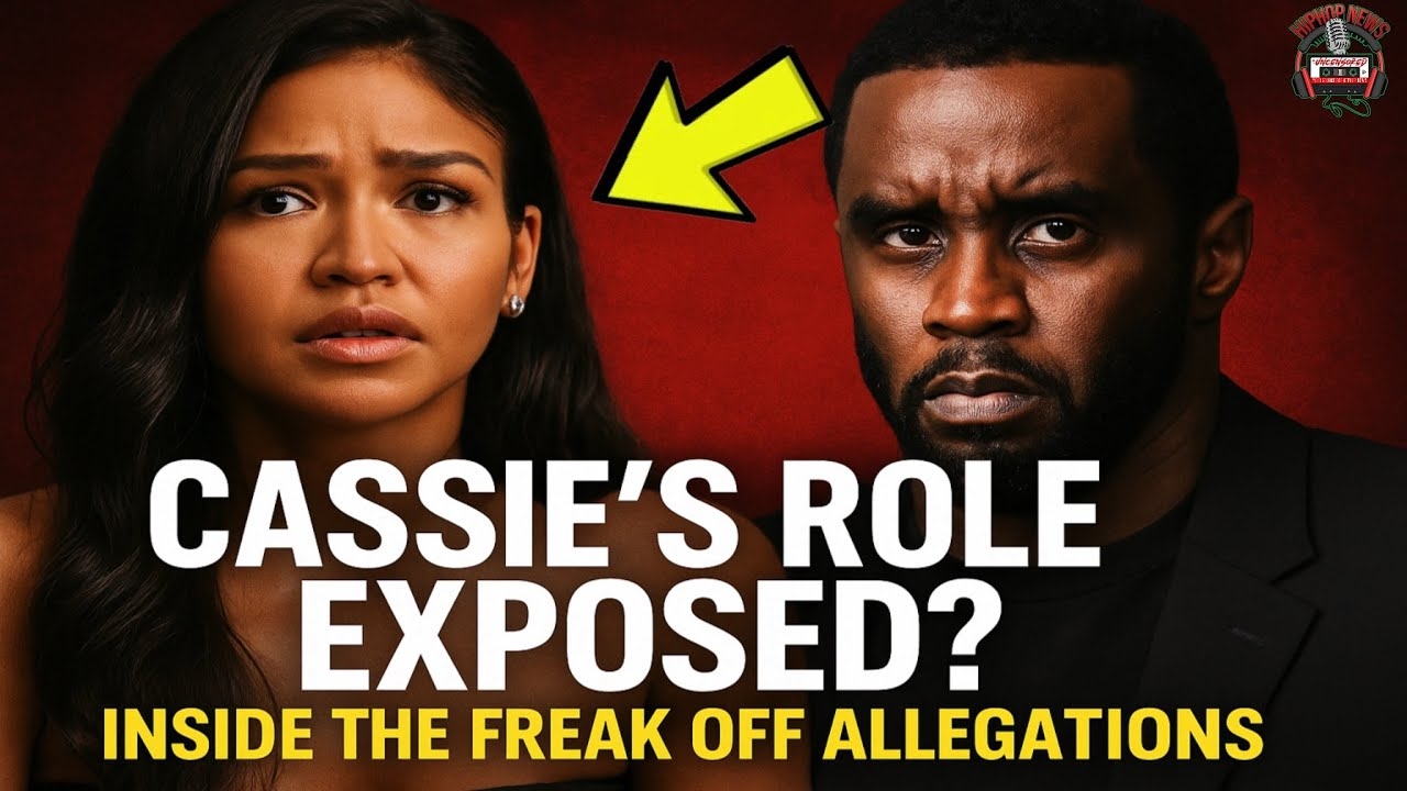 Cassie's BOMBSHELL Testimony Flips Court Upside Down On Diddy! | Day 3 Recap