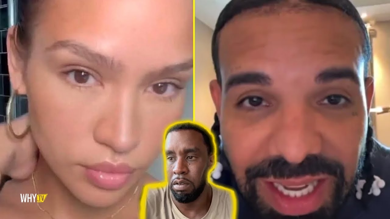 Cassie Says Diddy Beat Her Up Because Of Drake 'I Wanted To Go To Drake's Concert In Canada'