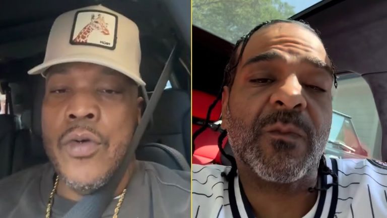 Styles P Says Jim Jones Is Not In His League He Is Not MC Or Lyricist, Capo Not On My Level