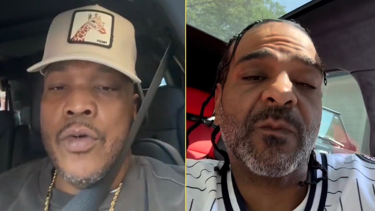 Styles P Says Jim Jones Is Not In His League He Is Not MC Or Lyricist, Capo Not On My Level
