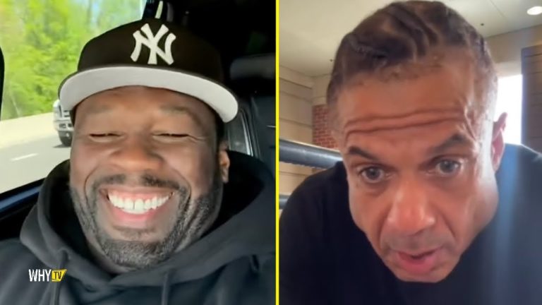 50 Cent Responds To Benzino And Tells Even Young Boy's Aint Feeling Him 'Nobody Fu**s With Benzino'