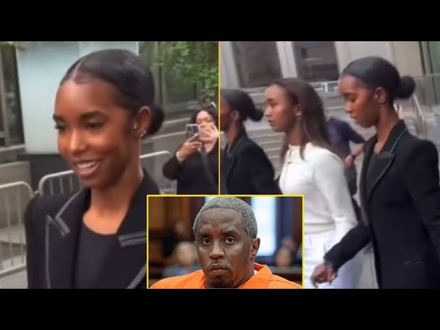 Diddys Daughter & Family Made First Reaction After Their Fathers Trial He Will Be Free Very Soon