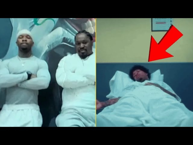 Tory Lanez Sta**ed In Prison And Rushed To The Hospital Immediately His Condition Is Still Unclear