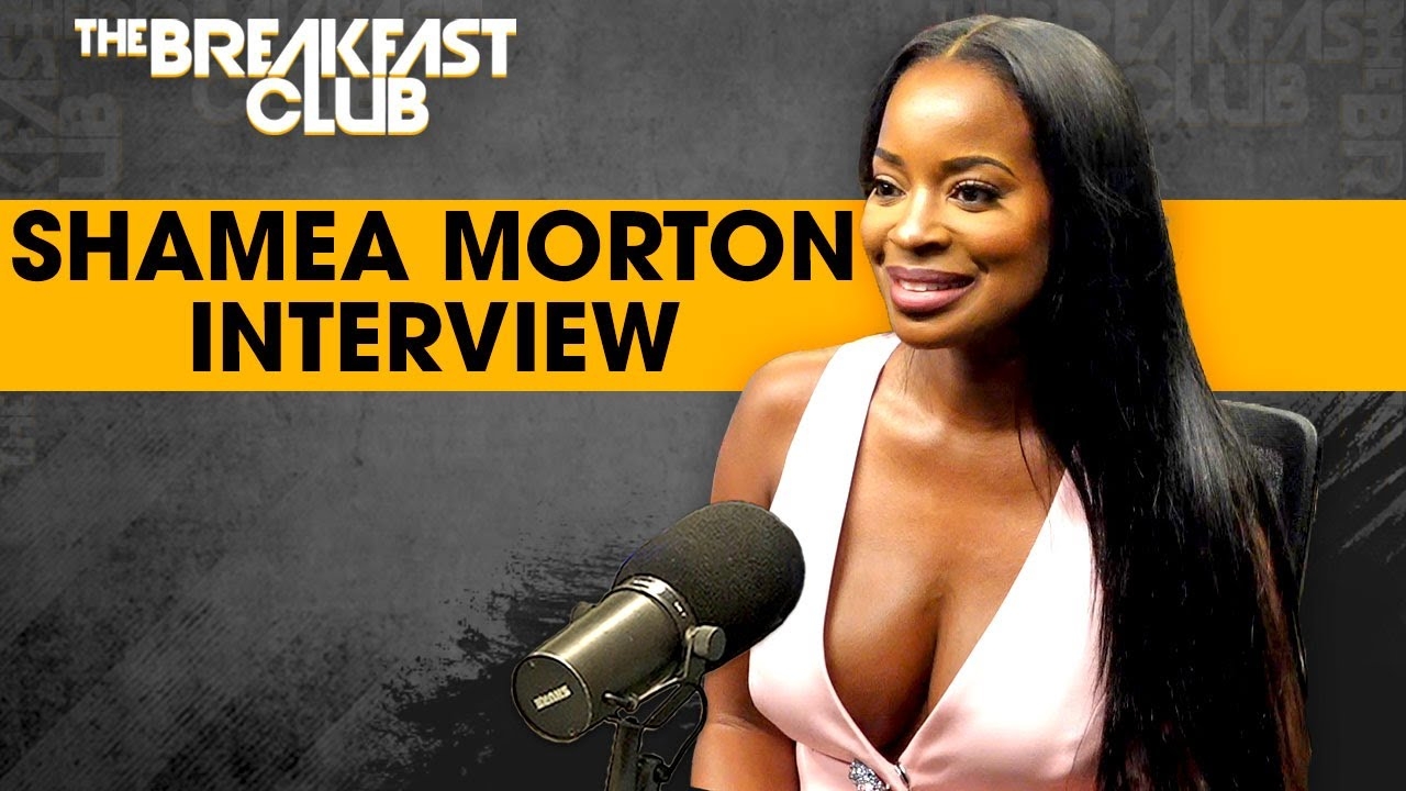 Shamea Morton On Joining RHOA, Porsha Williams Relationship, Surrogacy, African Men + More