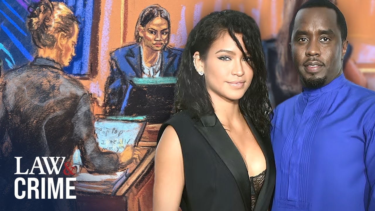 P. Diddys Ex Cassie Admits She Bought Sex Supplies for Freak-Offs