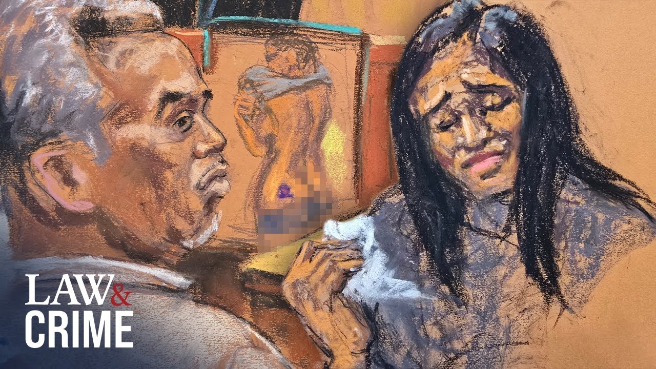 P. Diddy on Trial: Bruises, Bombshells, and Blackmail