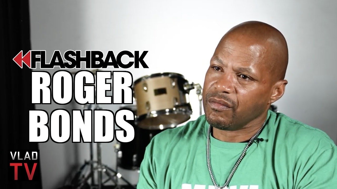 Roger Bonds: Diddy Told Cassie's Father "She's My Daughter Now! She Calls Me Dad!" (Flashback)