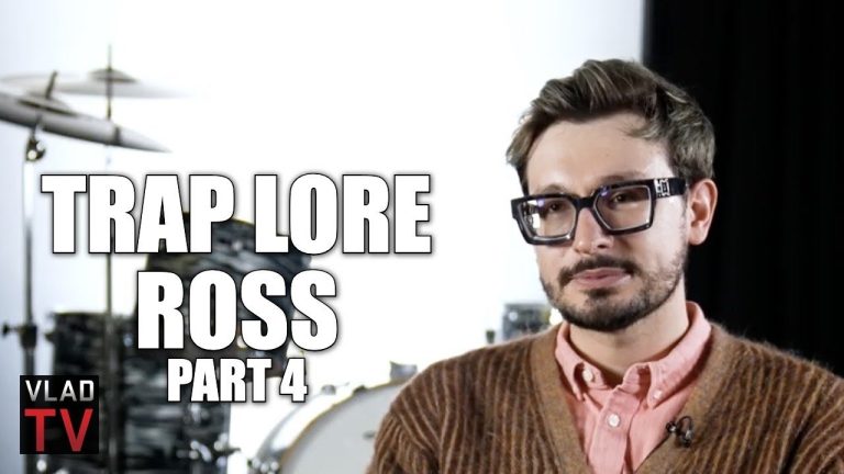 Trap Lore Ross on the Main Street Crips Allegedly Extorting Shaq (Part 4)
