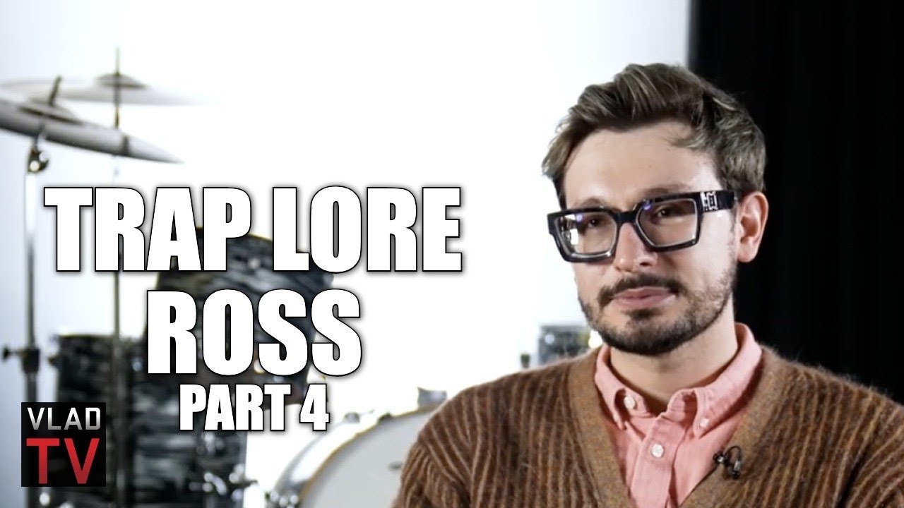 Trap Lore Ross on the Main Street Crips Allegedly Extorting Shaq (Part 4)
