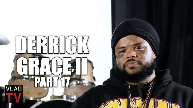 Derrick Grace II on Supporting Trump, Explains How People Can Combat Tariffs (Part 17)