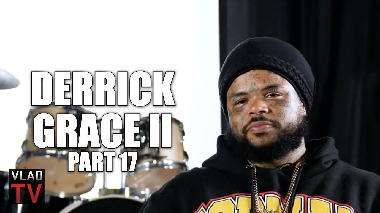 Derrick Grace II on Supporting Trump, Explains How People Can Combat Tariffs (Part 17)