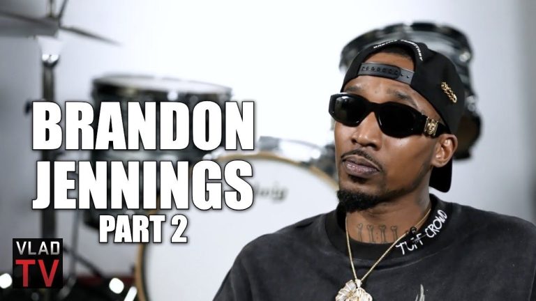 Brandon Jennings on Being 1st to Skip College for Overseas, 1st Under Armour Hoops Athlete (Part 2)