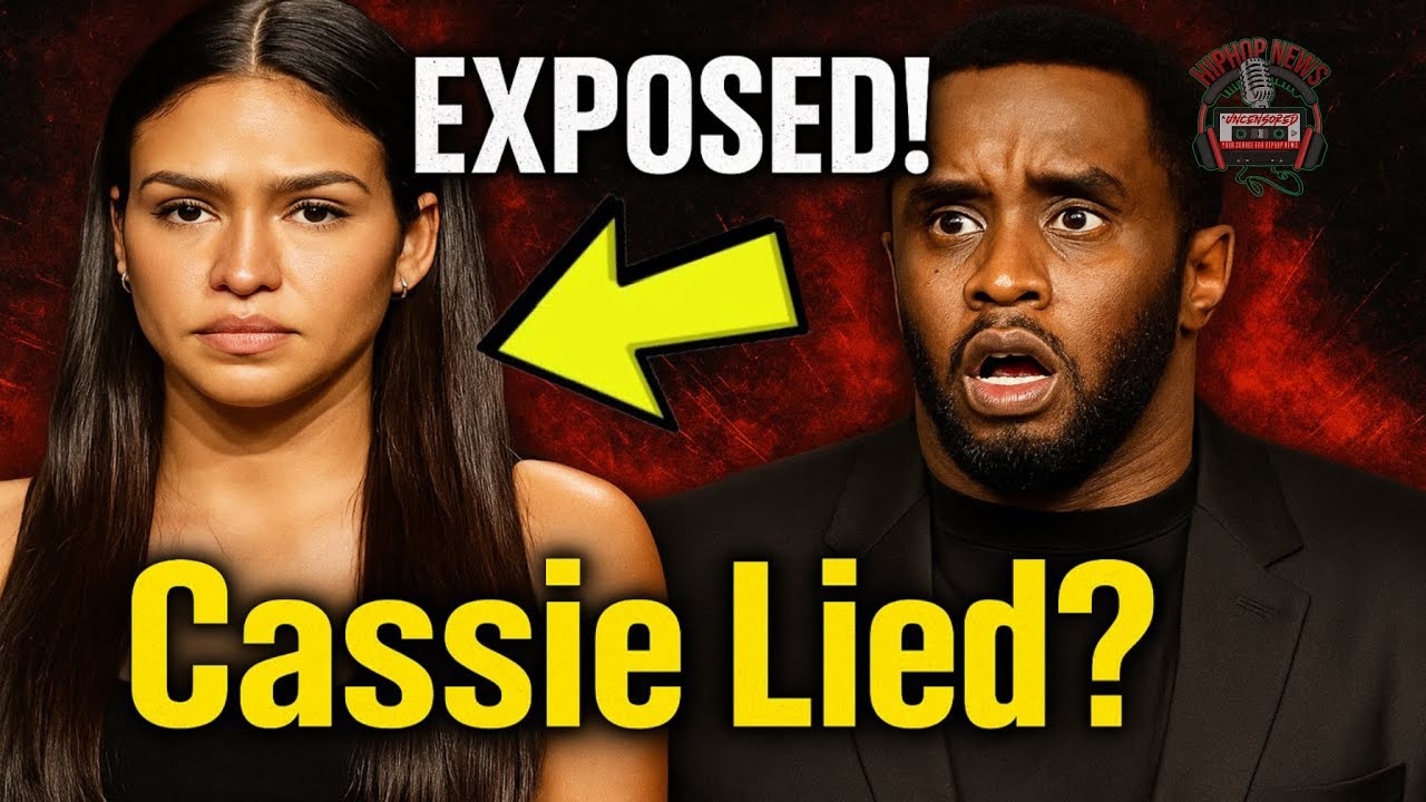 BOMBSHELL Cassie's True Colors Were EXPOSED Today!