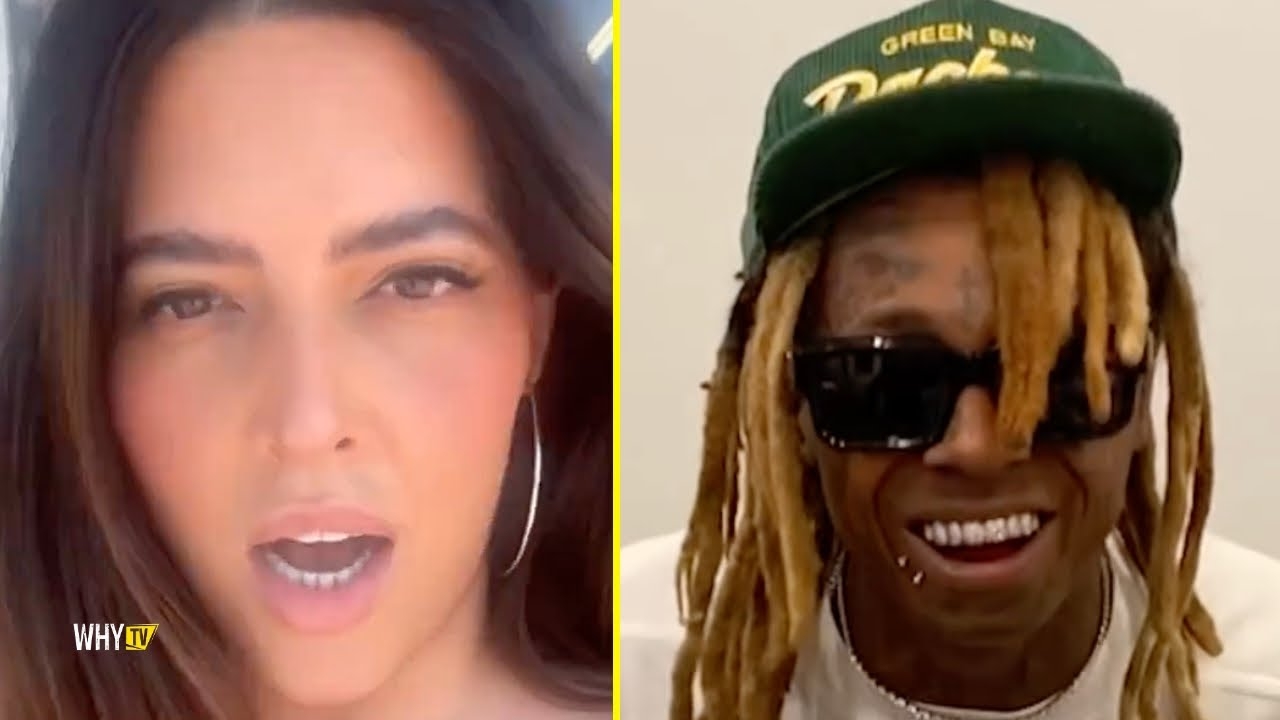 Lil Wayne's Ex Girlfriend Says Weezy Kicked Her And Her Daughter On Mother's Day 'He Is Monster'