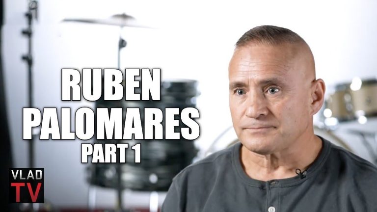 Ruben Palomares on Mom Being Kidnapped & R**** for 2 Years, Dad Rescued & R**** Her After (Part 1)