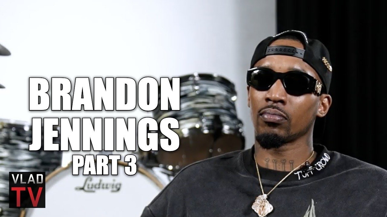 Brandon Jennings on Making $3.5M Before NBA Draft, Historic 55-Point Game as a Rookie (Part 3)