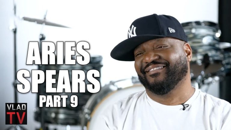 Aries Spears: I Want to See a Racist Adult Scene with Shannon Sharpe & His Teenage Accuser (Part 9)