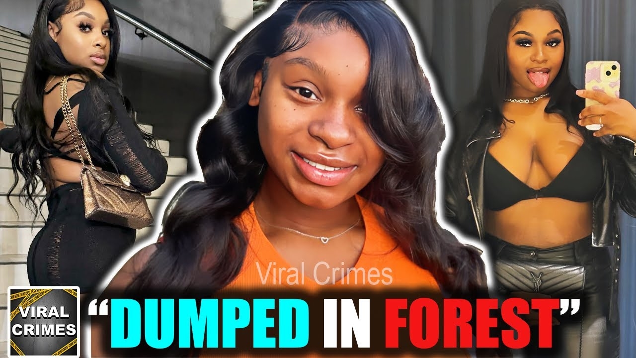 Beloved Rapper Sh0t And Dumped In The Forest