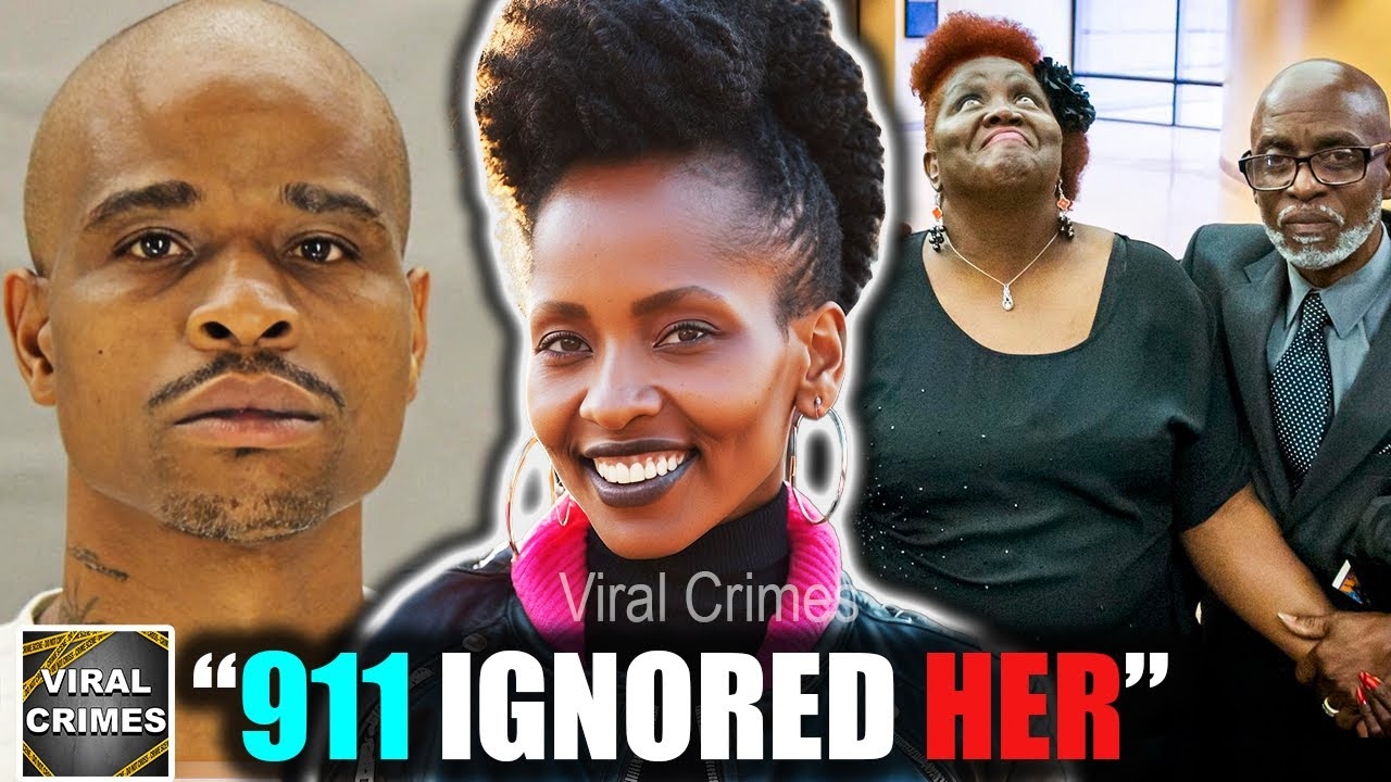 Her M*rder Was Caught On 911 Call And The Police And 911 Operator Did Nothing