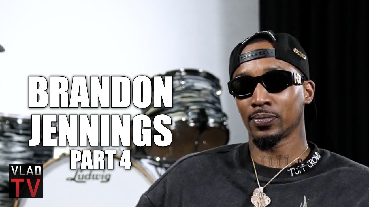 Brandon Jennings on Agent Rejecting $40M Deal Without Him Knowing, Had to Sign $25M Deal (Part 4)