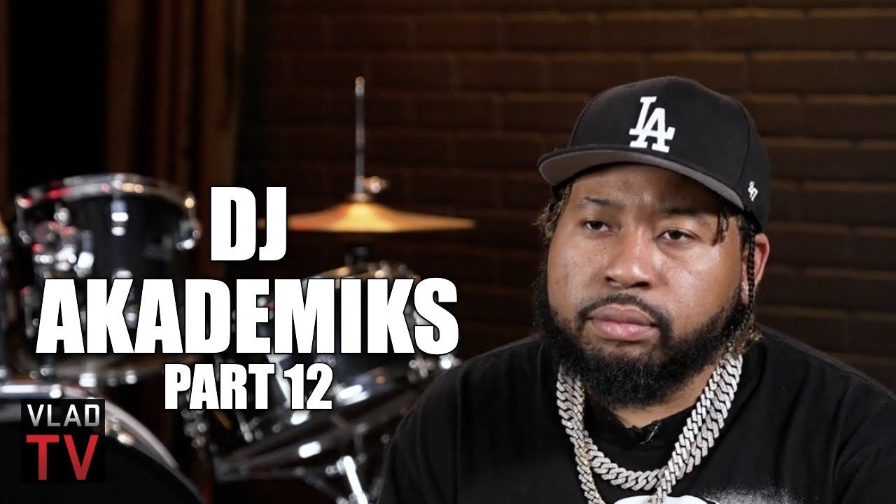 DJ Akademiks: Kanye Told Me Jewish People Have Always Been Behind His Failures (Part 12)
