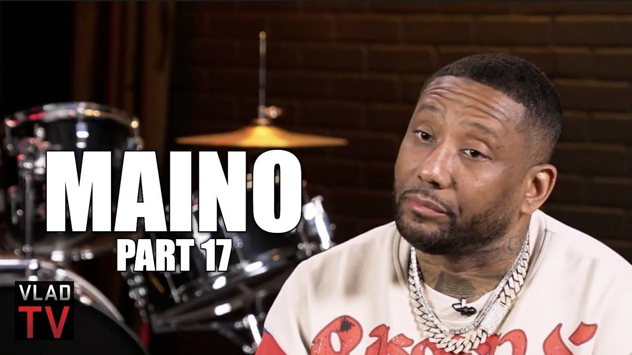 Maino: Lil Kim Holds Grudges, We Were Close But Haven't Spoken in 9 Years (Part 17)