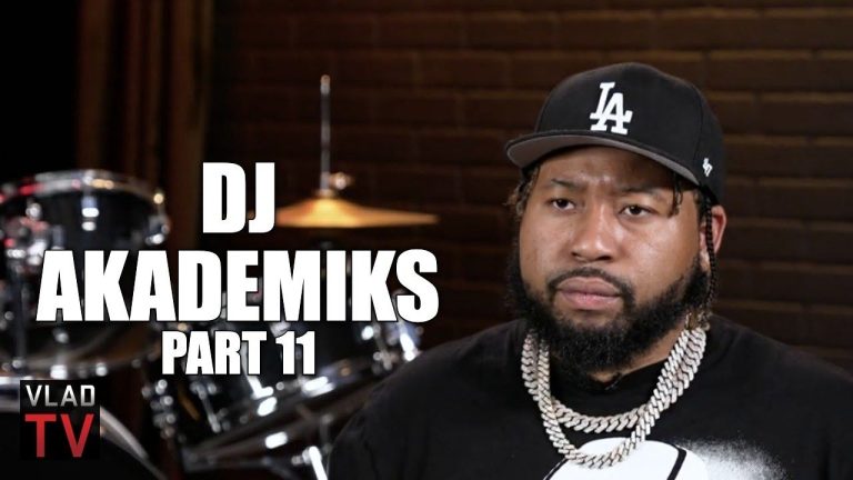 DJ Akademiks on Kanye Saying Jay-Z Wants to Kill Him (Part 11)