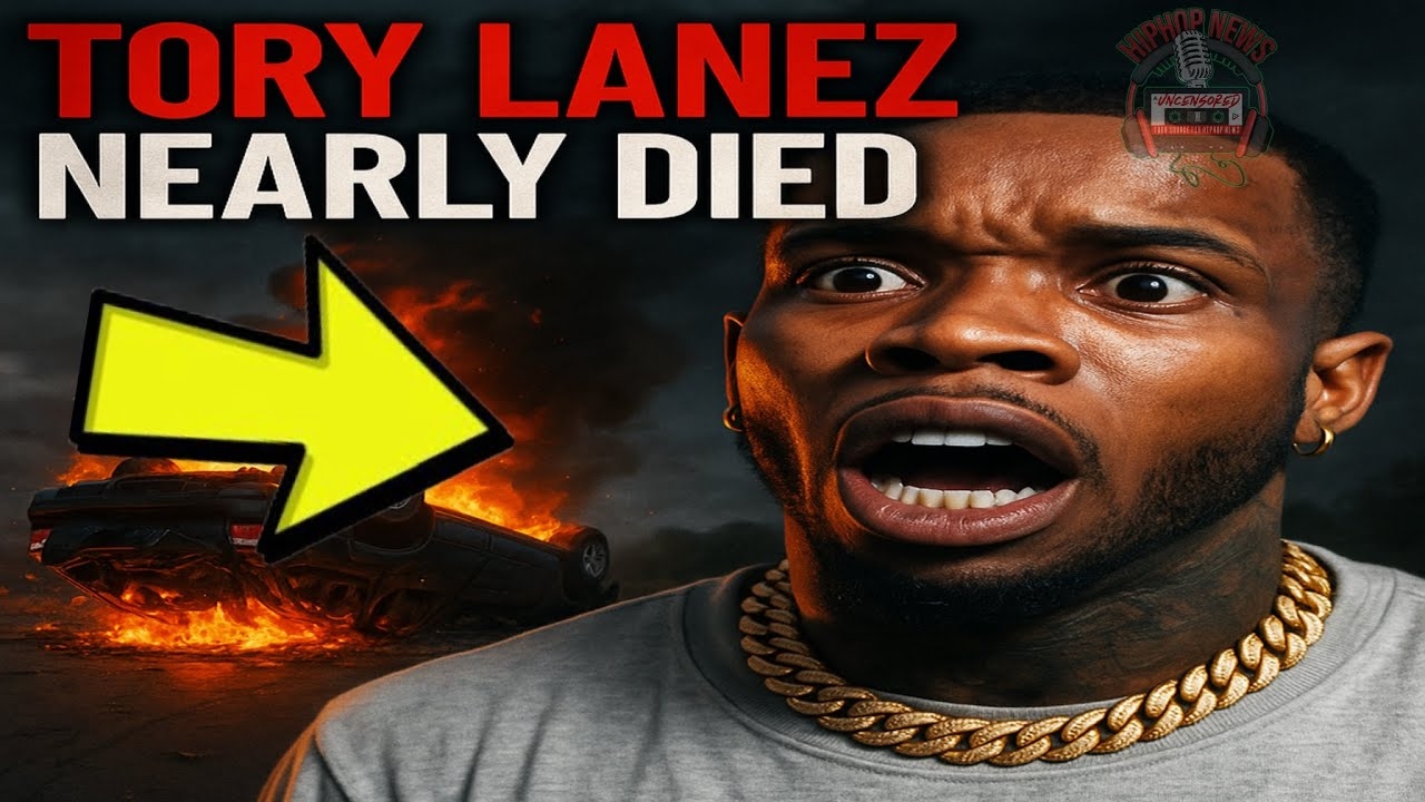 Tory Lanez Almost DIED? What Really Happen | Blood On Megan's Hands?