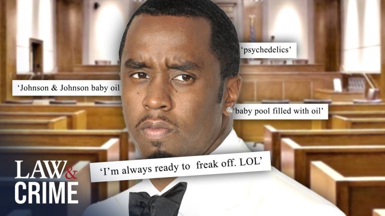 P. Diddys List of Freak Off Sex Supplies Exposed in Trial
