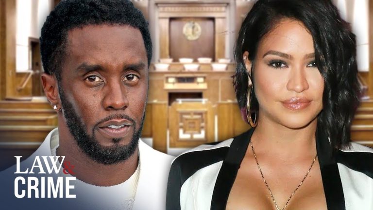P. Diddy on Trial: Battle Over Sex Trafficking Case Heats Up