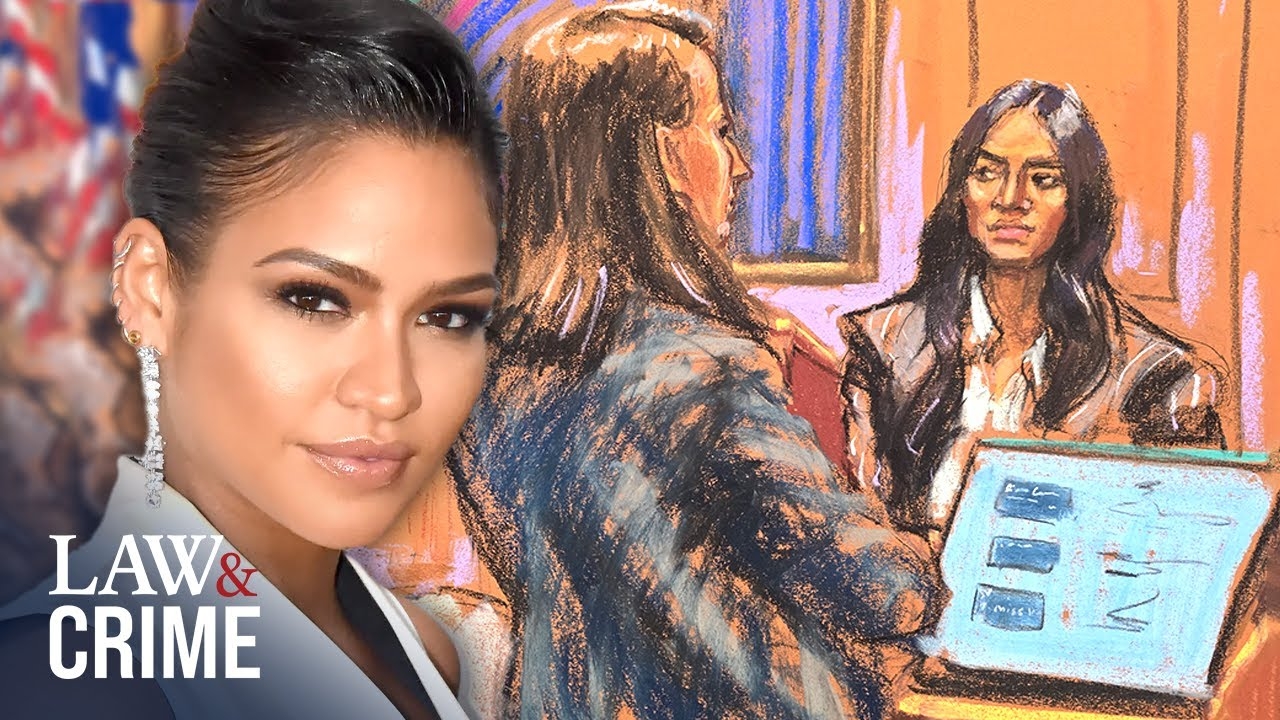 P. Diddy Defense Grills Cassie Ventura About Freak Offs