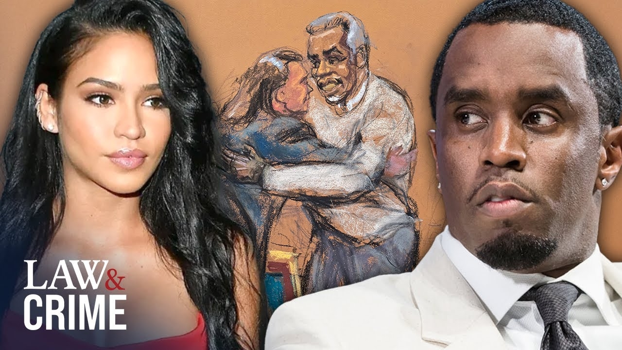 Jealous P. Diddy Knocked Cassie Around Like a Rag Doll: Testimony