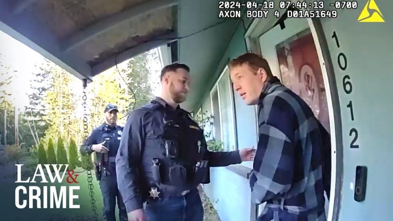Bodycam: Teacher Busted for Allegedly Molesting Students