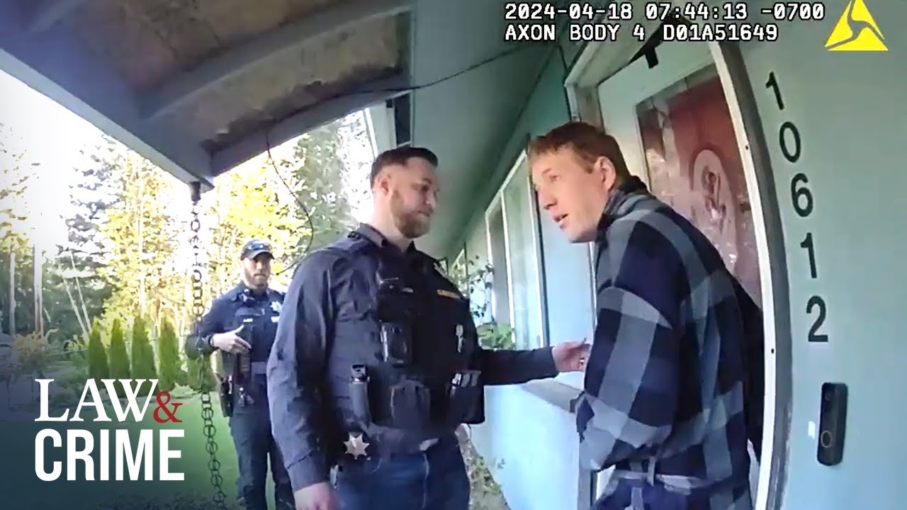 Bodycam: Teacher Busted for Allegedly Molesting Students