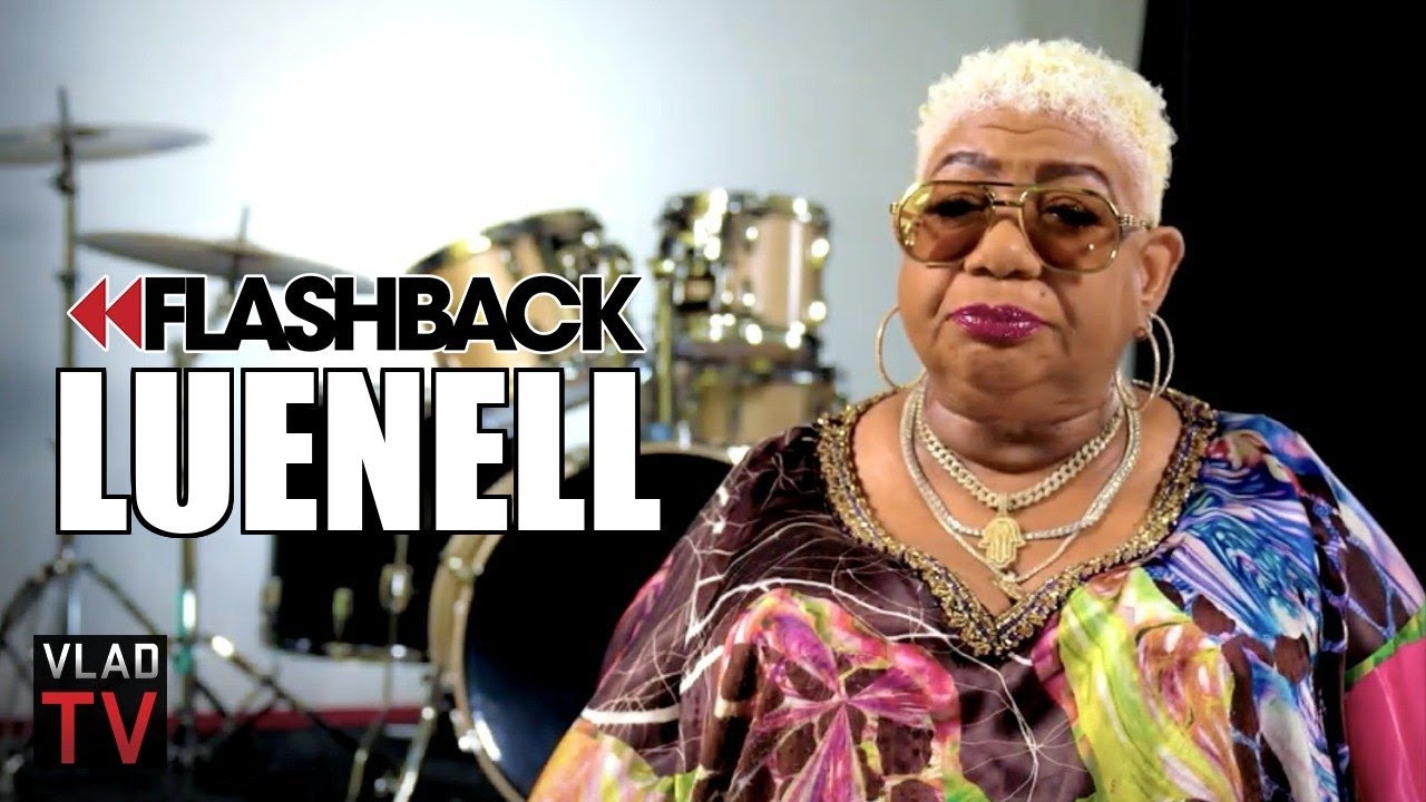 Luenell on Cassie Accusing Diddy of Being a Cuckold (Flashback)