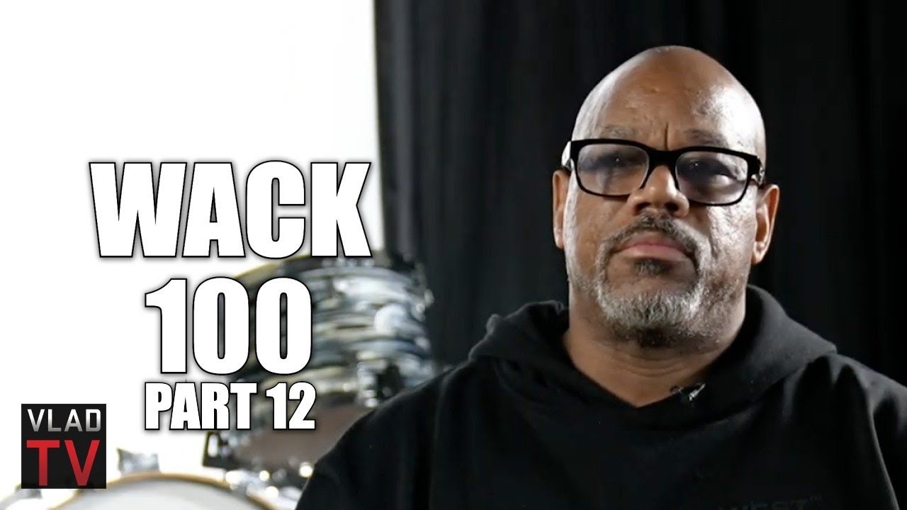 Wack100 on Blueface Scheduled to Box Nick Young, Vlad Says He's Betting on Nick (Part 12)