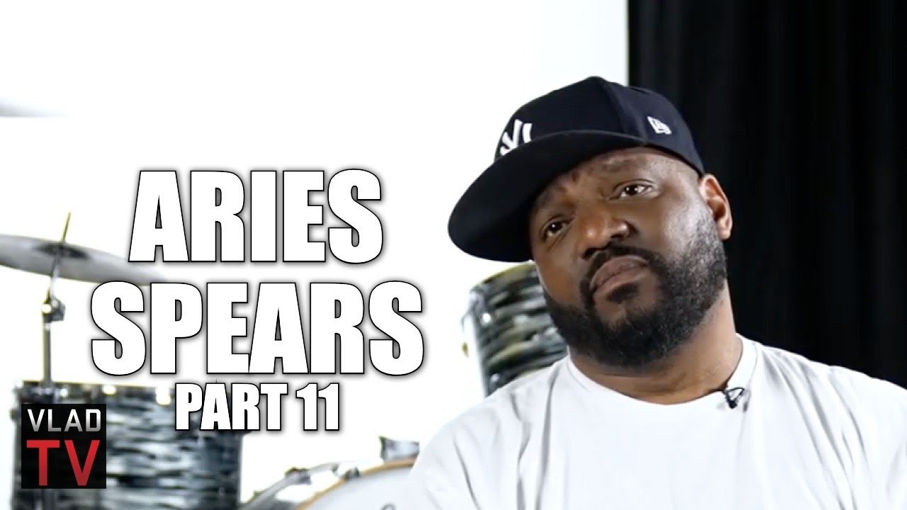 Aries Spears: Shannon Sharpe Was Into White Girls, So Was King Kong (Part 11)