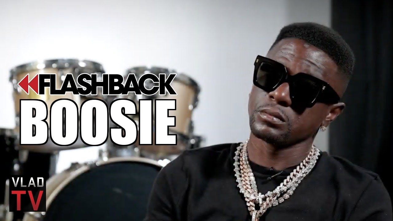 Boosie: Cassie Wants Revenge on Diddy, She's Not Acting Like She Got $30M (Flashback)