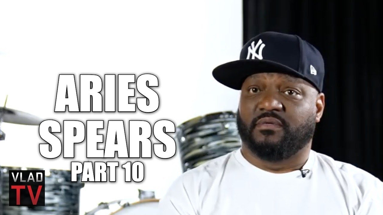 Aries Spears on Shannon Sharpe Refusing to Book Him on Club Shay Shay: Look At You Now! (Part 10)