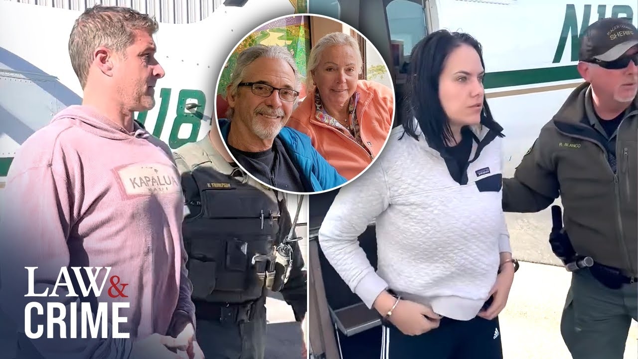 Ex-MLB Pitcher Had Affair with Nanny Before Gunning Down In-Laws: Prosecutors