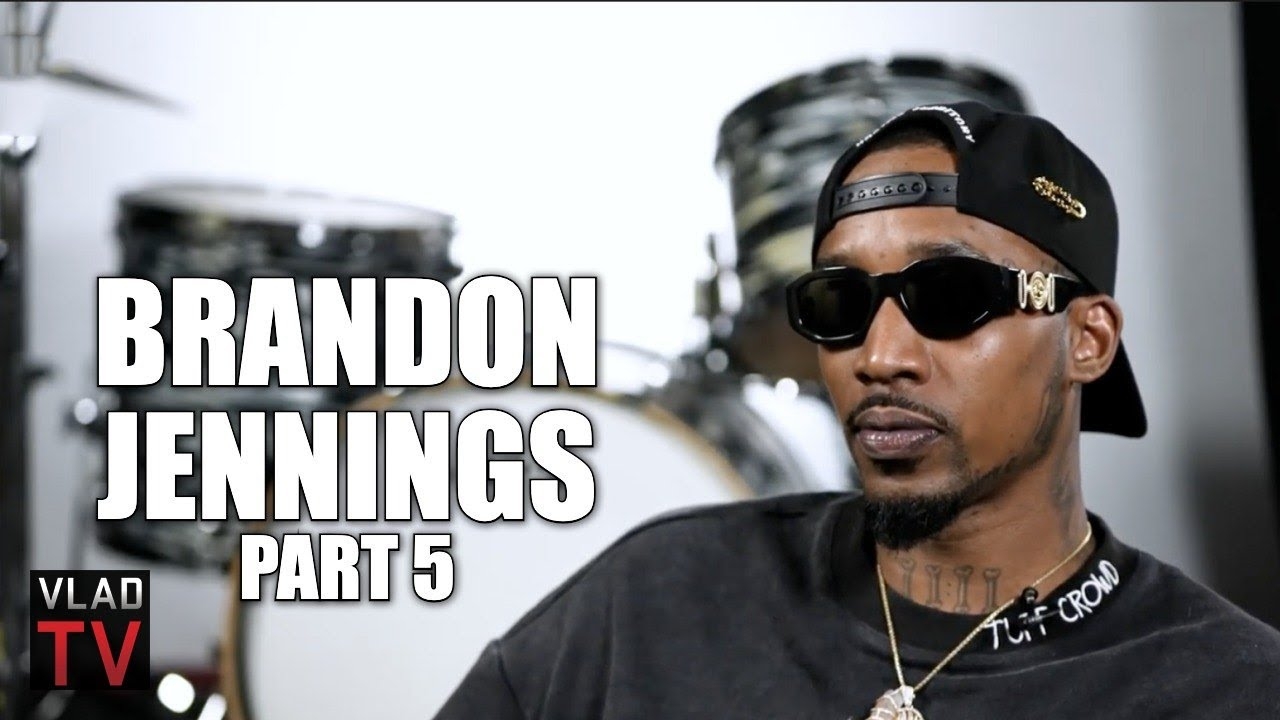 Brandon Jennings on Tearing His Achilles: It Got Dark, I Started Losing Friends & Family (Part 5)