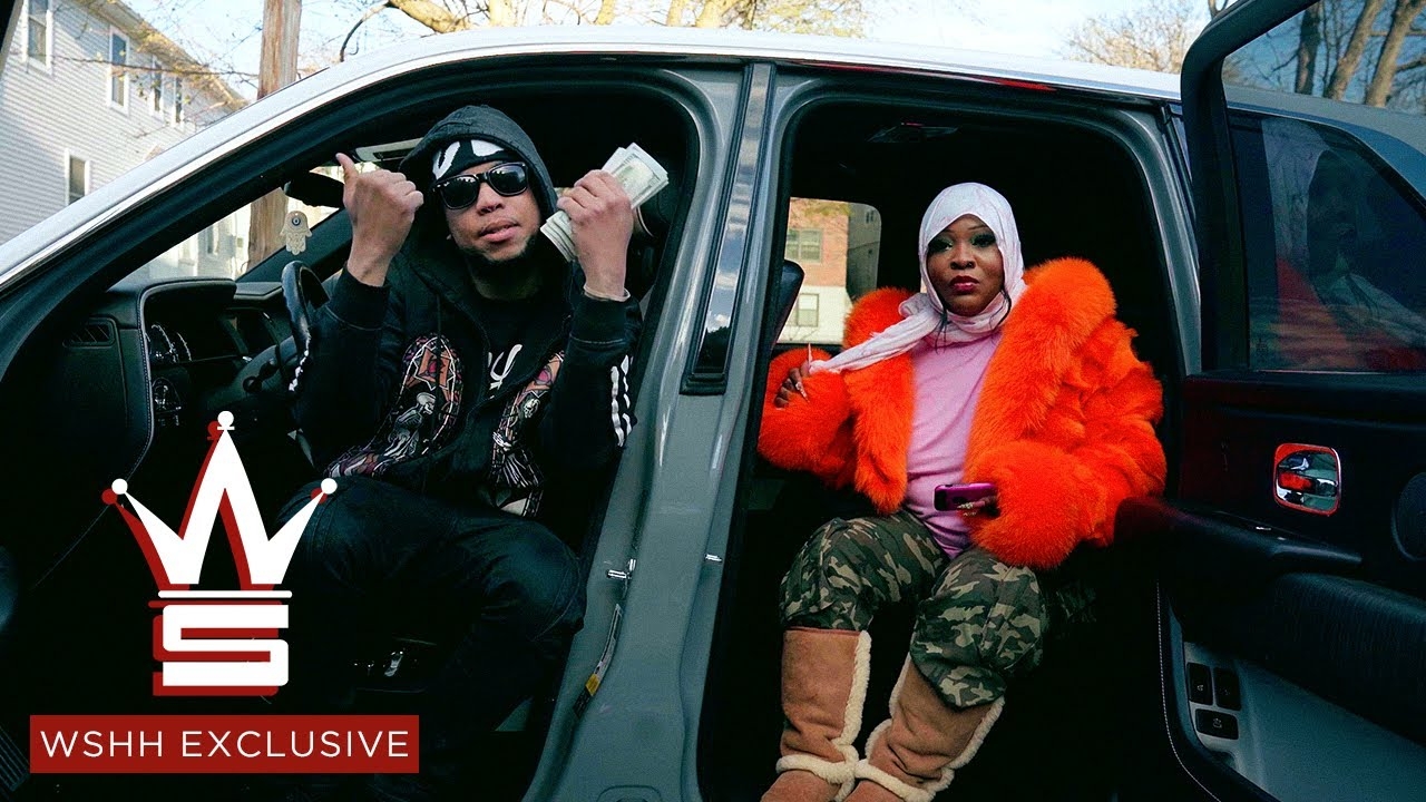 Trinidad Ghost - She Da Baddest X Onijah Robinson (Official Music Video)