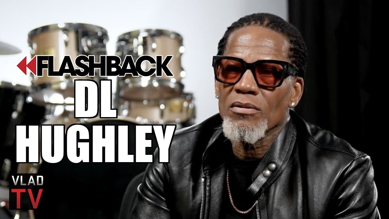 DL Hughley on Diddy Settling with Cassie in 1 Day, Diddy Accused of Trying to Kill Suge (Flashback)